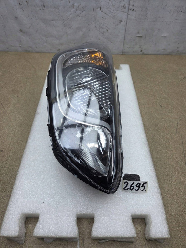 Frontscheinwerfer Hyundai I20 92102-4P800 Rechts Scheinwerfer Headlight SCH7332014019mu