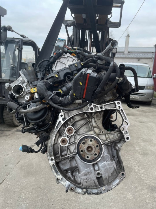 Motor Opel Combo D15DT DV5RD 1.5 102PS 75kW 2018 Diesel Engine Komplett MOT3127359979vz