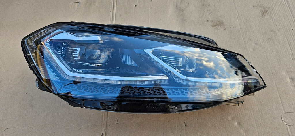 Frontscheinwerfer VW Golf VII 5G1941078 LED Rechts Scheinwerfer Headlight SCH6007094742kk