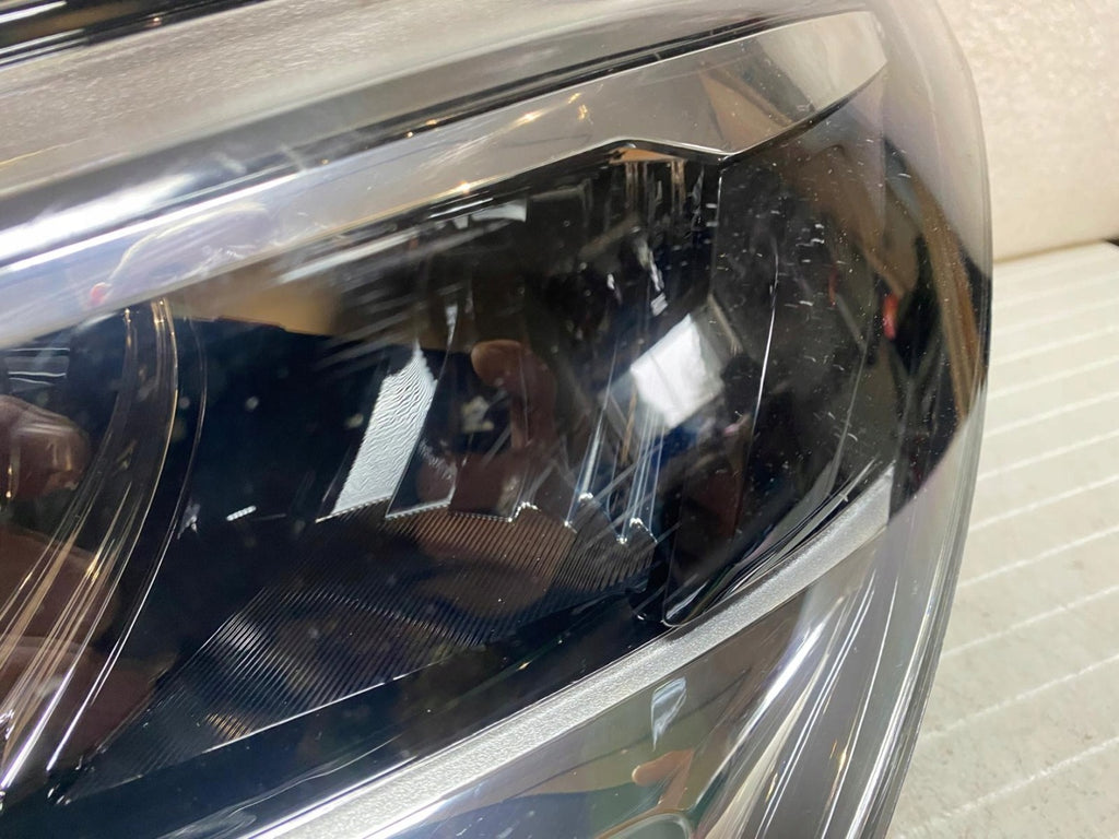 Frontscheinwerfer Opel Corsa F 39162653 Full LED Links Scheinwerfer Headlight SCH6417282641ik