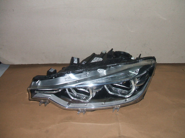 Frontscheinwerfer BMW 3 F30 F31 7428363-01 LED Links Scheinwerfer Headlight SCH3030028495br