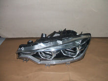 Laden Sie das Bild in den Galerie-Viewer, Frontscheinwerfer BMW 3 F30 F31 7428363-01 LED Links Scheinwerfer Headlight SCH3030028495br