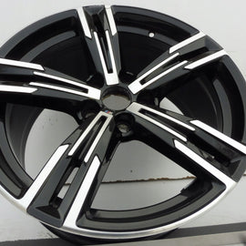 1x Alufelge 18 Zoll 8.5