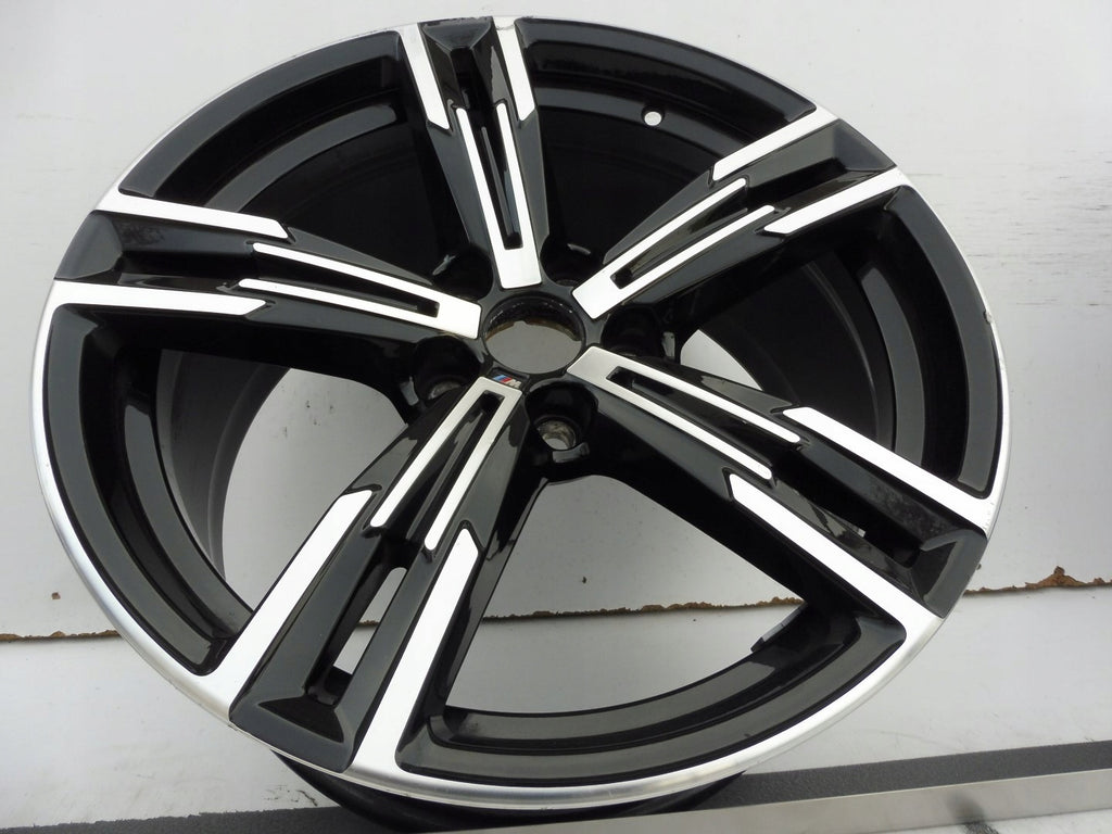 1x Alufelge 18 Zoll 8.5" 5x112 40ET 8746632 BMW 3 G21 G20 Rim Wheel FEL8018578450od