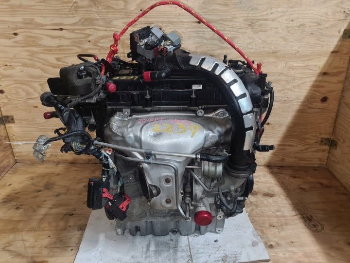 Motor Land Rover I Evoque PT204 2.0 7811TKm 2013 Benzin Engine Komplett MOT9923706992kp