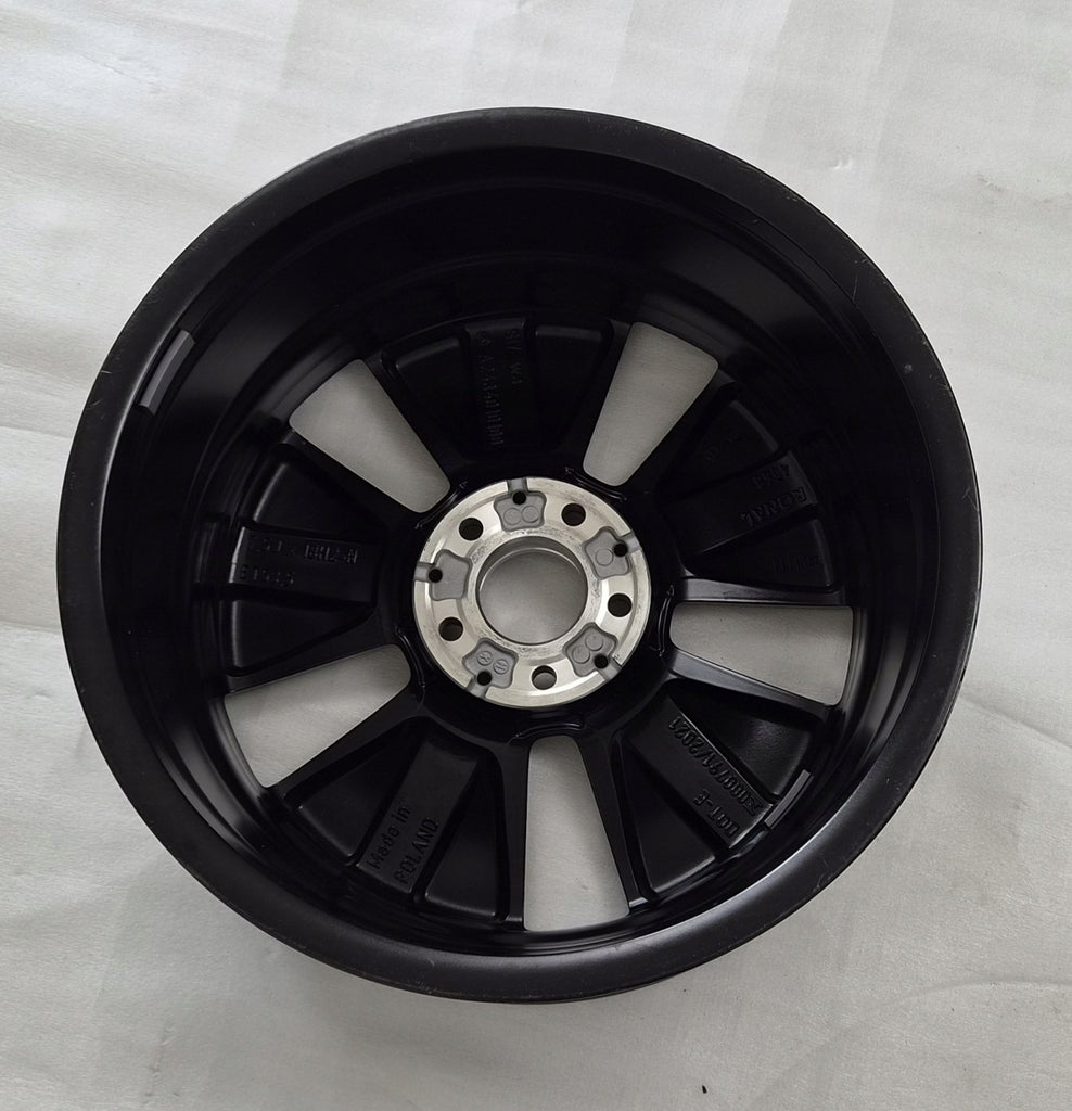 1x Alufelge 18 Zoll 7.5" 5x112 53 5ET A2434010100 Mercedes-Benz Eqa H243 FEL6904133971ex