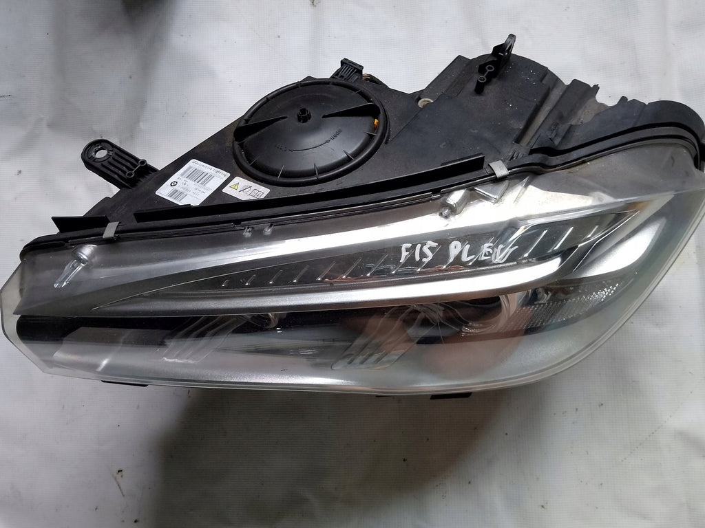 Frontscheinwerfer BMW X5 F15 7290053 Links Scheinwerfer Headlight SCH3376823350sg