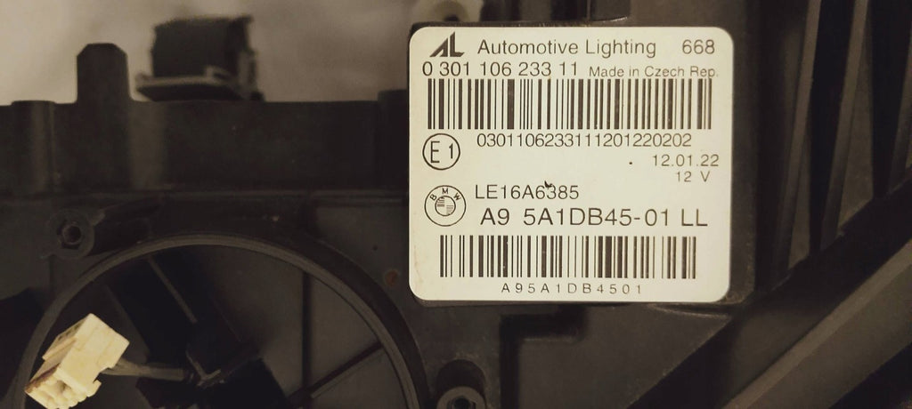Frontscheinwerfer BMW 3 G21 G20 5A1DB45 Links Scheinwerfer Headlight SCH5577004563lg