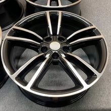 Laden Sie das Bild in den Galerie-Viewer, 4x Alufelge 19 Zoll 8.0" 5x120 40ET Glanz Schwarz 6007214-00-D Tesla Model S FEL4139847963kx