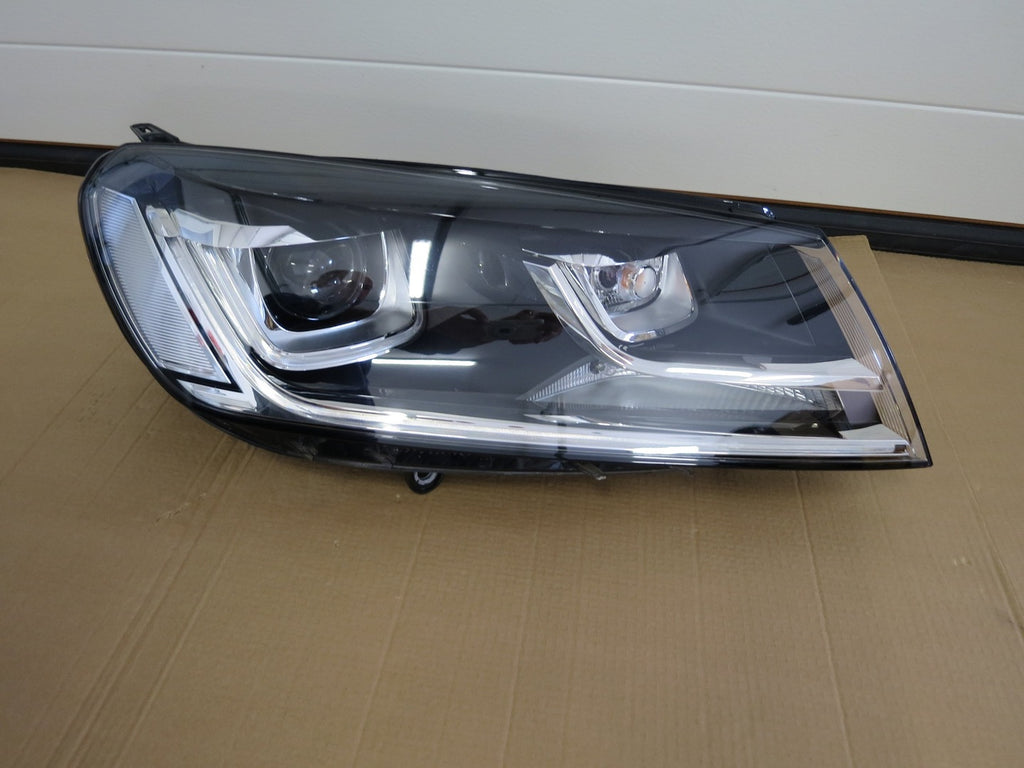 Frontscheinwerfer VW Touareg 7P1941034A Xenon Rechts Scheinwerfer Headlight