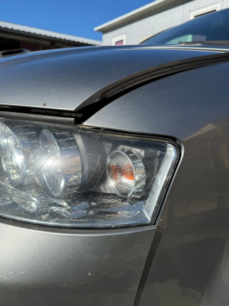 Frontscheinwerfer Audi A4 B6 Links Scheinwerfer Headlight