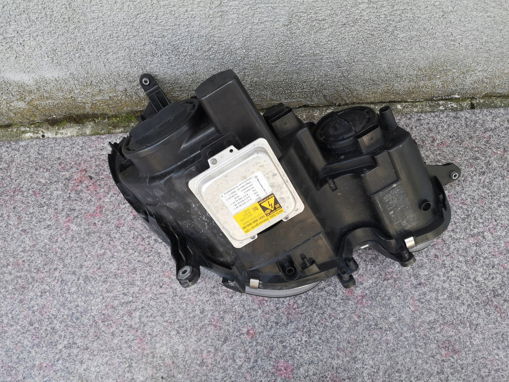 Frontscheinwerfer Mercedes-Benz W211 Xenon Links Scheinwerfer Headlight