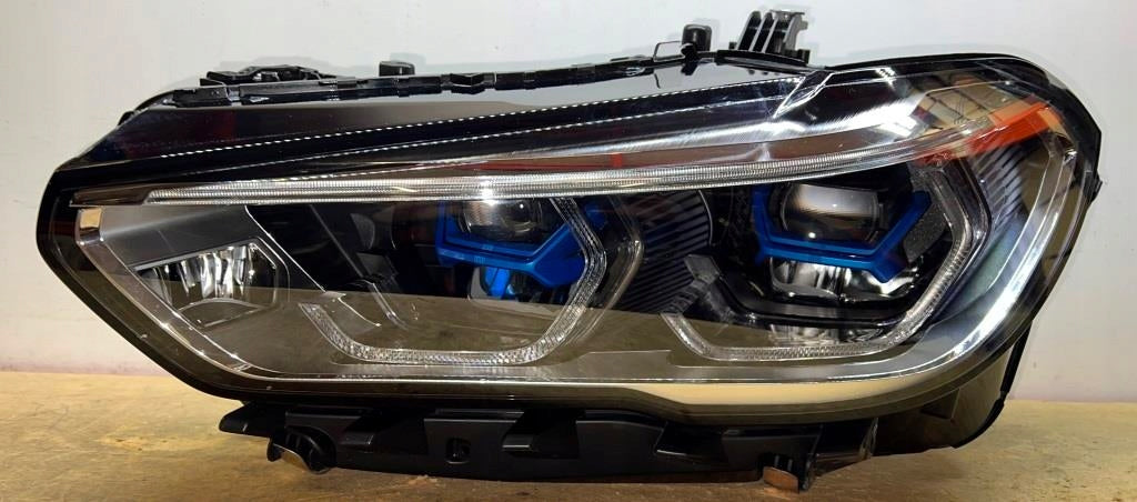 Frontscheinwerfer BMW G05 X6 G06 9481789 Laser Links Scheinwerfer Headlight SCH2023684011fv