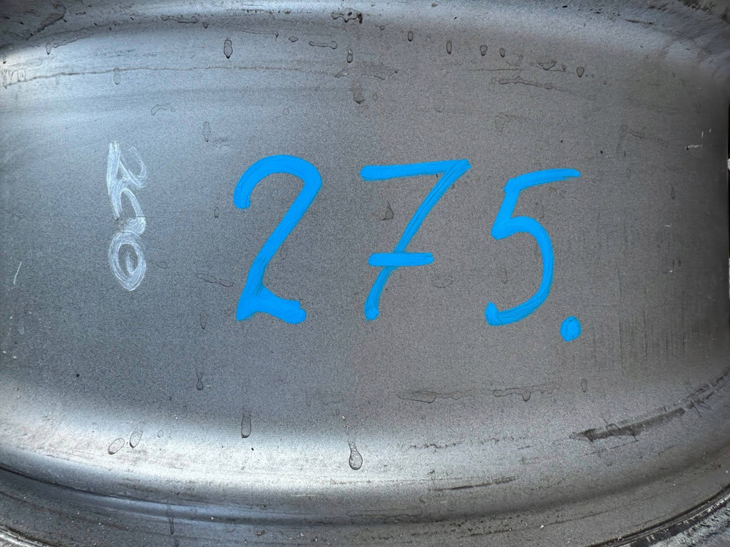 1x Alufelge 18 Zoll 5x112 8V0601025AM Audi A3 Rim Wheel FEL7534999861uq