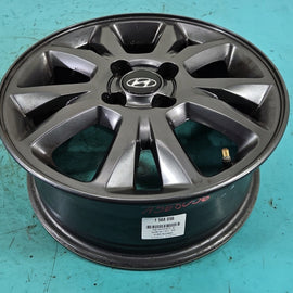 1x Alufelge 15 Zoll 6.0