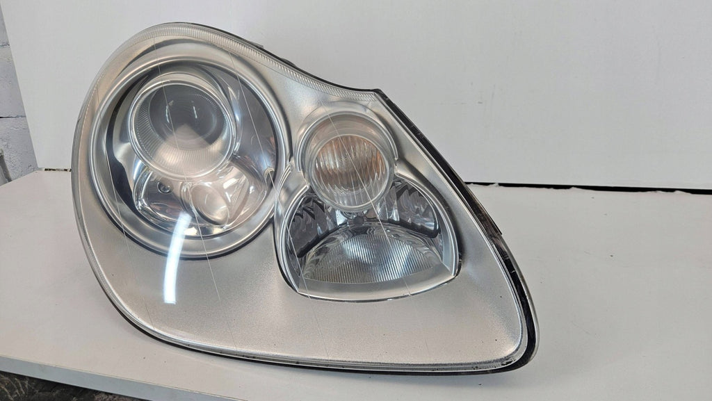Frontscheinwerfer Porsche Cayenne 7L5941006BB Rechts Scheinwerfer Headlight SCH7398008281fm