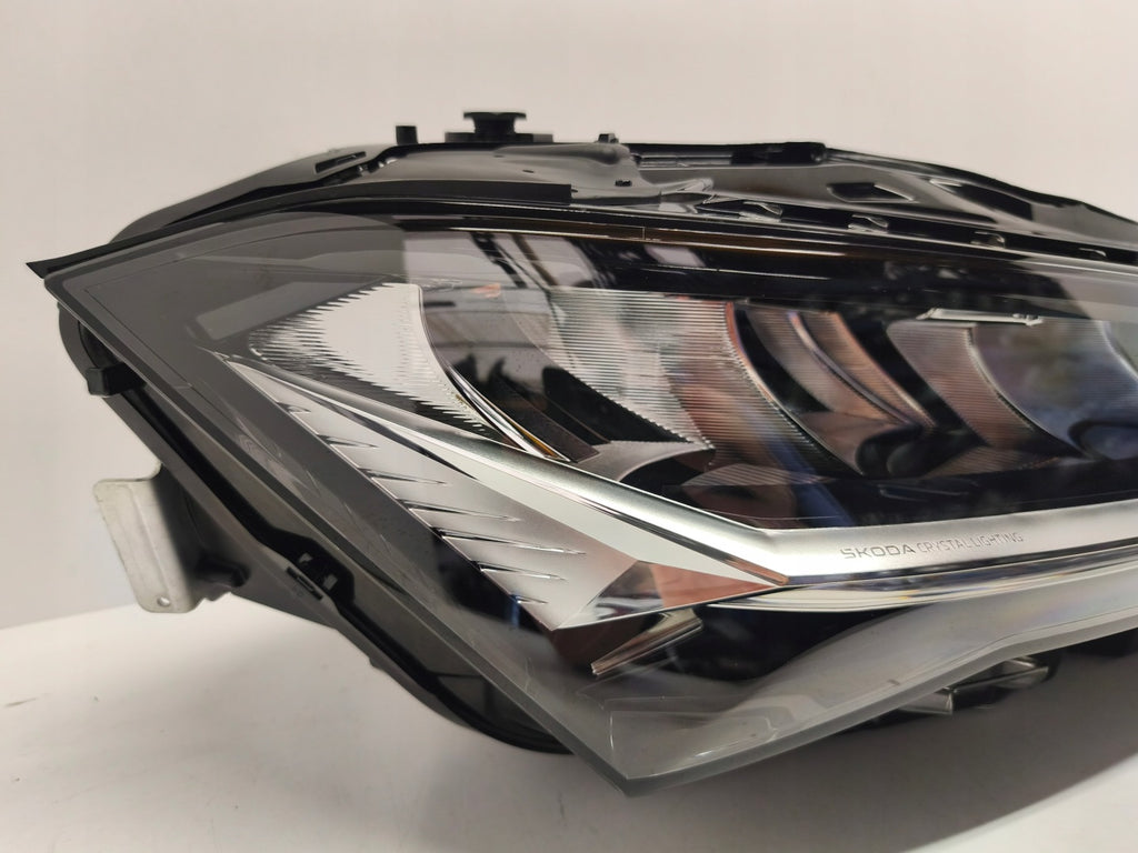 Frontscheinwerfer Skoda Superb I 3P1941016 LED Rechts Scheinwerfer Headlight SCH8349328252jg
