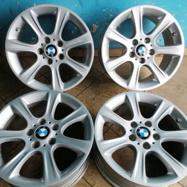 4x Alufelge 17 Zoll 7.5