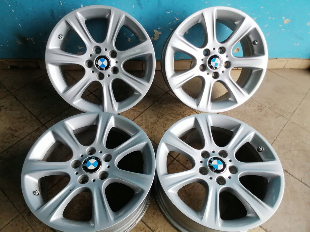 4x Alufelge 17 Zoll 7.5" 5x120 37ET 6796243 BMW 3 F30 Rim Wheel FEL2032936358hs