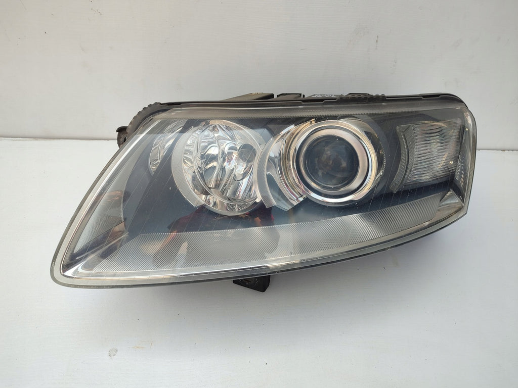 Frontscheinwerfer Audi A6 C6 4F0941029 Xenon Links Scheinwerfer Headlight