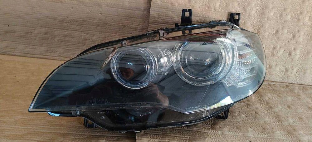 Frontscheinwerfer BMW X6 E71 7271361 Xenon Links Scheinwerfer Headlight SCH9927640128ab