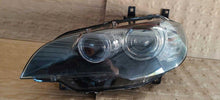 Load image into Gallery viewer, Frontscheinwerfer BMW X6 E71 7271361 Xenon Links Scheinwerfer Headlight SCH9927640128ab