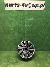 Load image into Gallery viewer, 1x Alufelge 16 Zoll 6.5" 5x114.3 50ET 52910-G7700 Hyundai Ioniq Rim Wheel FEL4919186251ev