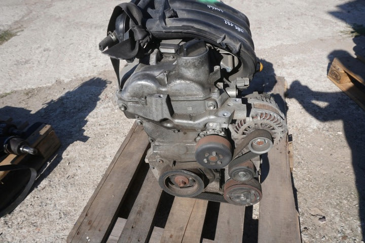 Motor Nissan Qashqai I J10 HR16 1.6 139TKm 2011 Benzin Engine Unkomplett MOT9877402574jr