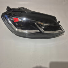 Load image into Gallery viewer, Frontscheinwerfer VW Golf VII 5G1941036 1EX013066 Full LED Rechts Headlight SCH6137286147il