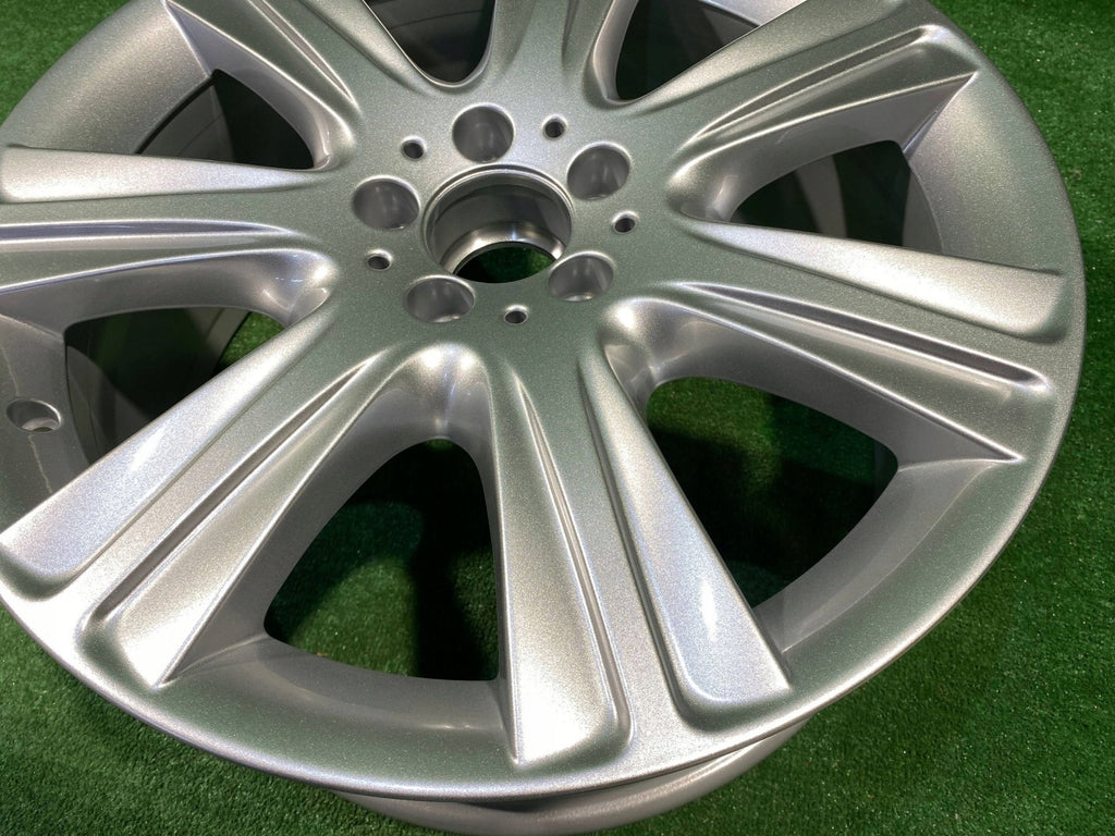 1x Alufelge 19 Zoll 8.5" 5x112 36ET A2224012102 Mercedes-Benz W222 Rim Wheel FEL6342835632nn
