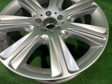 Load image into Gallery viewer, 1x Alufelge 19 Zoll 8.5" 5x112 36ET A2224012102 Mercedes-Benz W222 Rim Wheel FEL6342835632nn