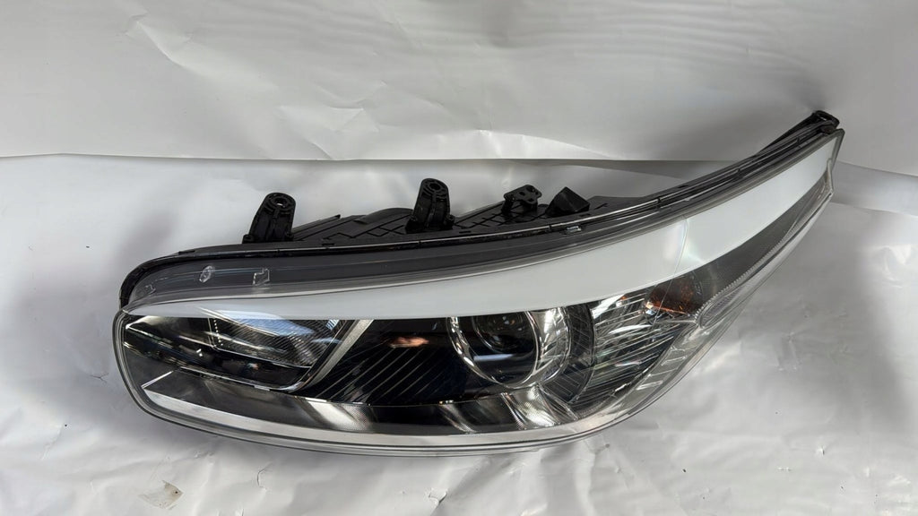 Frontscheinwerfer Kia Ceed 92101-A2010 Links Scheinwerfer Headlight SCH7584267634pb