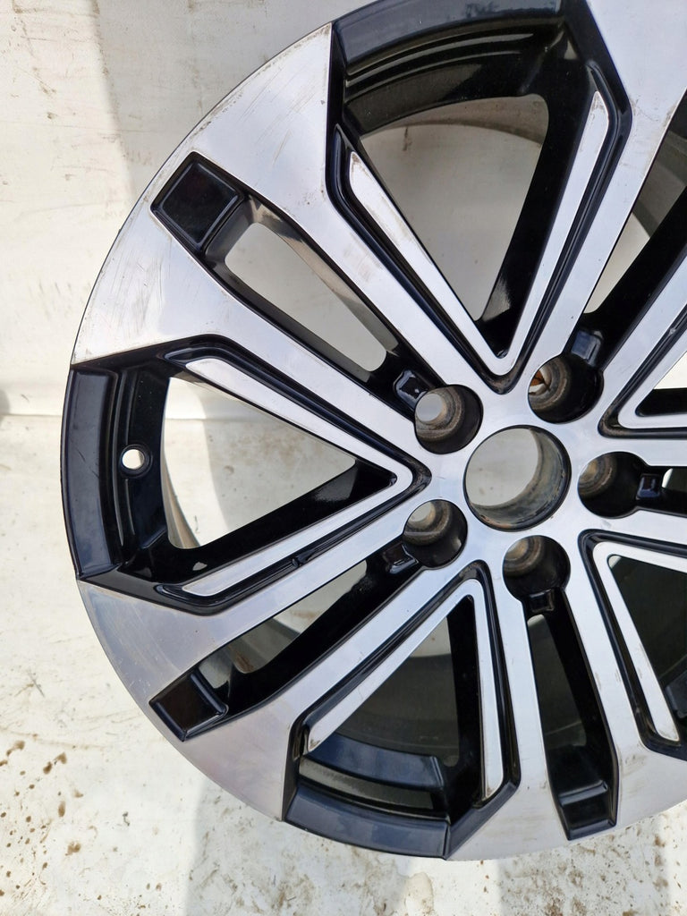 1x Alufelge 18 Zoll 7.0" 5x114.3 35ET PW457-42003 Toyota I Rim Wheel FEL7102700183go