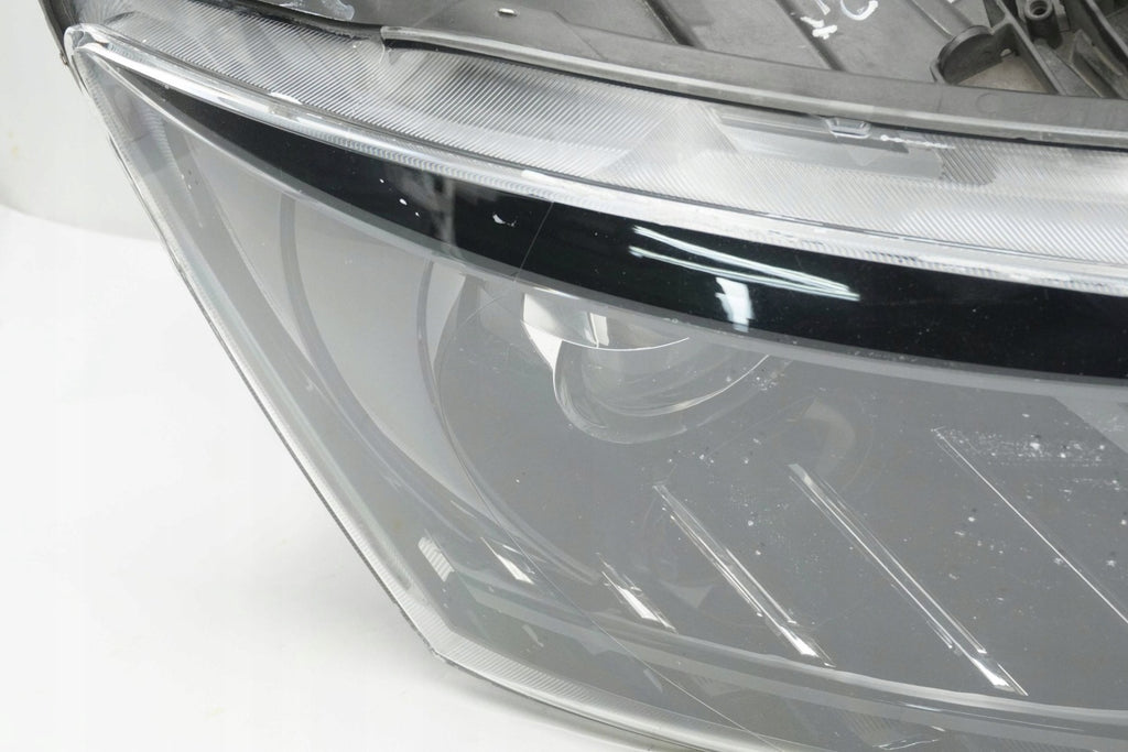 Frontscheinwerfer Skoda Fabia Rechts Scheinwerfer Headlight SCH5292094349xq