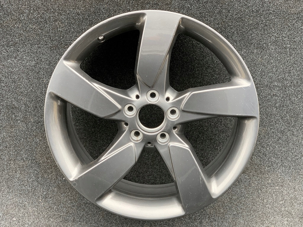 1x Alufelge 19 Zoll 7.5" 5x112 47ET A2044018902 Mercedes-Benz W204 Rim Wheel FEL1885740071ub