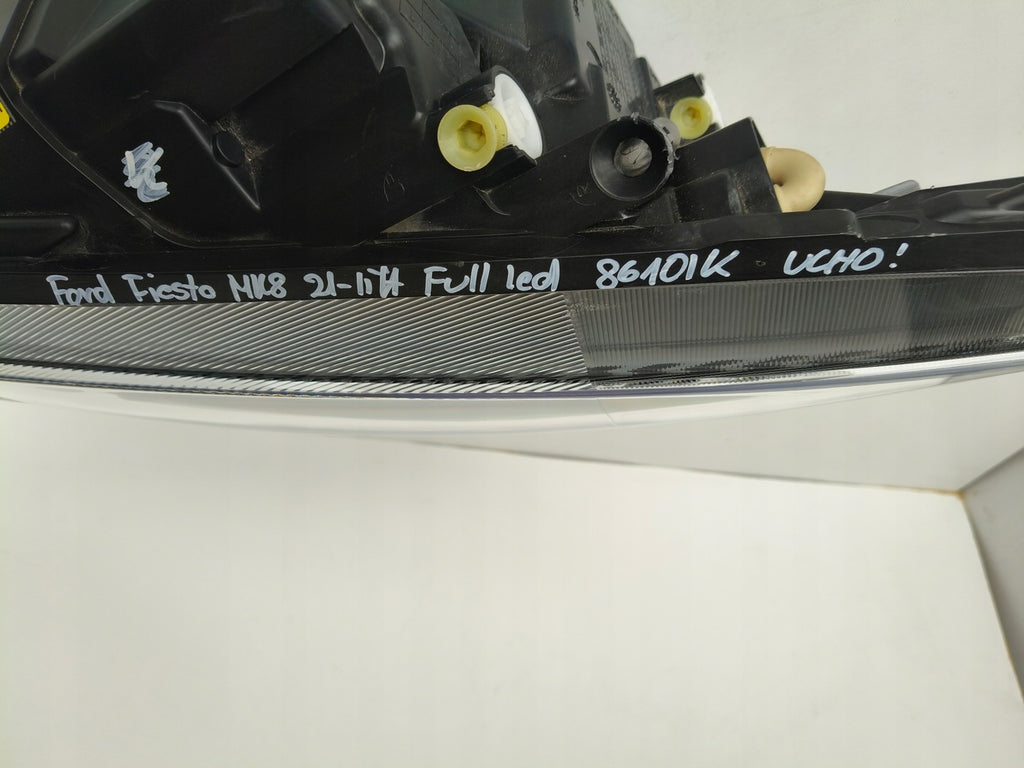 Frontscheinwerfer Ford Fiesta N1BB-13E015-AE Full LED Links Headlight SCH7402385062om