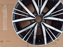 Load image into Gallery viewer, 1x Alufelge 17 Zoll 7.0" 5x112 39ET 7N0601025S- VW Sharan Rim Wheel FEL4334509425lm