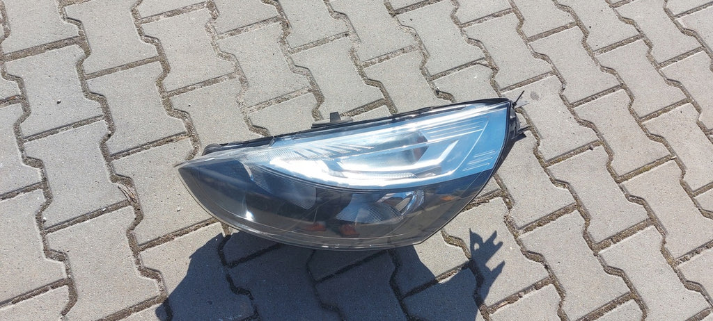 Frontscheinwerfer Renault Clio 260601732R Links Scheinwerfer Headlight