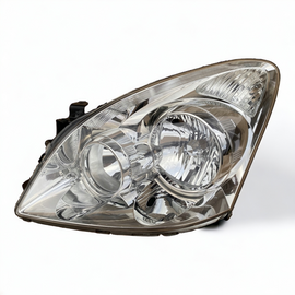 Frontscheinwerfer Toyota Corolla Verso P7105L LED Links Scheinwerfer Headlight