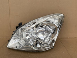 Frontscheinwerfer Toyota Corolla Verso P7105L LED Links Scheinwerfer Headlight