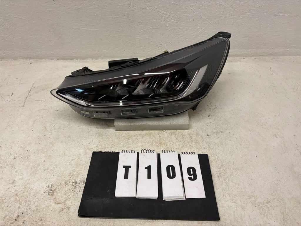 Frontscheinwerfer Ford Focus NX7B13E015CD Links Scheinwerfer Headlight SCH4332443659xq