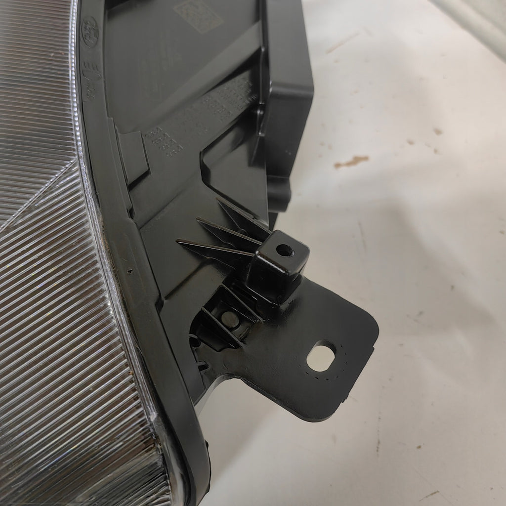 Frontscheinwerfer Ford Focus IV NX7B-13E014-CF LED Rechts Scheinwerfer Headlight SCH8160946647gn