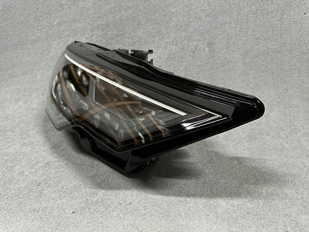 Frontscheinwerfer Audi A6 C8 4K0941034 LED Rechts Scheinwerfer Headlight