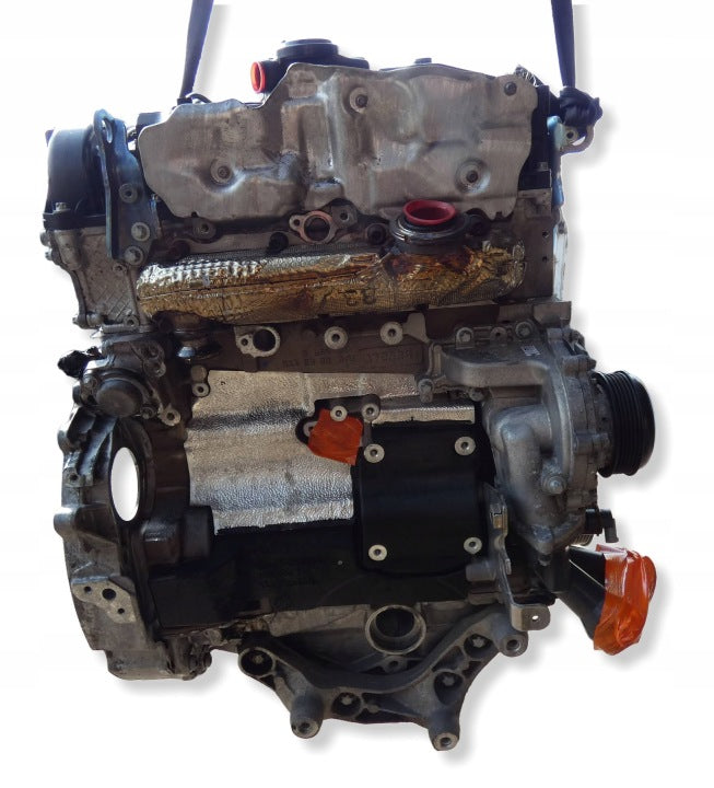 Motor Mercedes-Benz Engine OM654920 2.0 CDI 127TKm Diesel Engine Unkomplett MOT8526871229nk