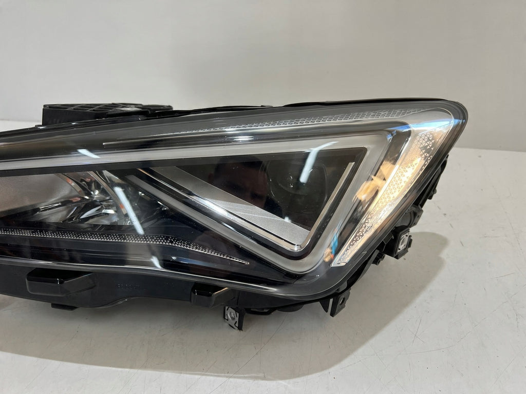 Frontscheinwerfer Seat Leon 5FB941007 Full LED Links Scheinwerfer Headlight