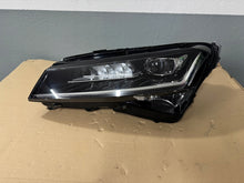 Laden Sie das Bild in den Galerie-Viewer, Frontscheinwerfer Skoda Superb III 3V1941015 Links Scheinwerfer Headlight SCH6362425889vf