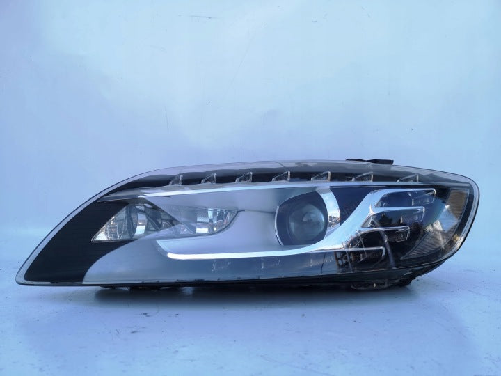 Frontscheinwerfer Audi Q7 4L0941003AC Links Scheinwerfer Headlight SCH1205261219nd