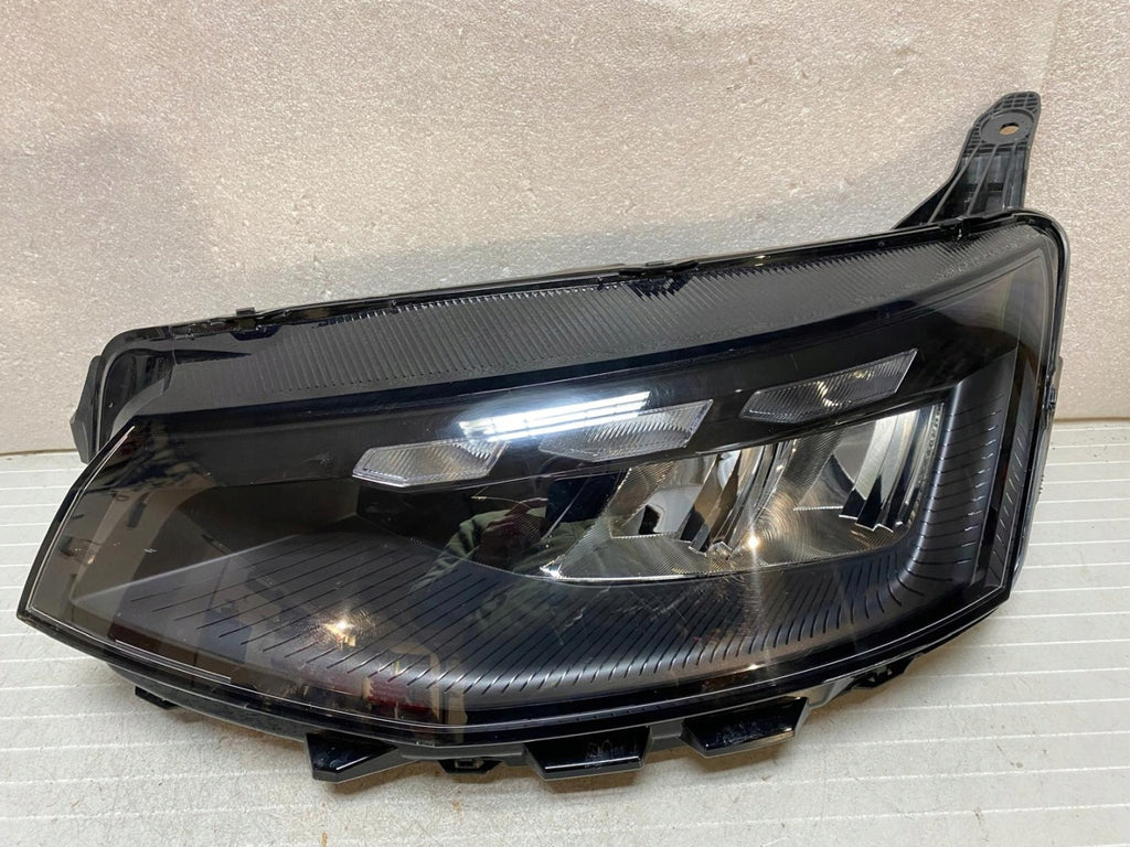 Frontscheinwerfer VW Transporter S741-13E015-AD Full LED Links Headlight SCH6344977029dn