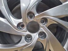Laden Sie das Bild in den Galerie-Viewer, 1x Alufelge 16 Zoll 6.5" 5x108 47ET 9677089977 Citroën Rim Wheel FEL5273722779ah