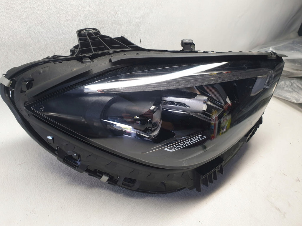 Frontscheinwerfer Mercedes-Benz W206 A2069068204 Full LED Rechts Headlight SCH6752540177yb